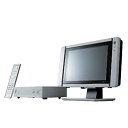 【中古】 ツインバード 10V型 液晶 テレビ VW-J107W