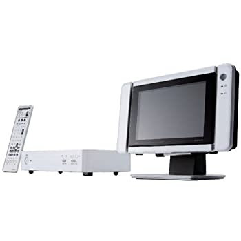 【中古】 ツインバード 7V型 液晶 テレビ VW-J708W 2010年モデル