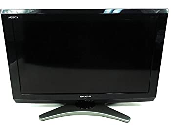 【中古】 シャープ 26V型 液晶 テレビ AQUOS LC-26E8-B ハイビジョン 2011年モデル