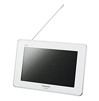 【中古】(未使用品) パナソニック 7V型 液晶 テレビ プライベート ビエラ SV-ME870-W 2011年モデル
