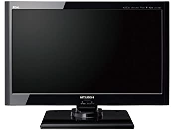 【中古】 三菱電機 (MITSUBISHI) 22V型 液晶 テレビ LCD-22ML10 ハイビジ ...