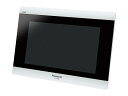 【中古】 パナソニック 10V型 液晶 テレビ SV-ME5000-W(2)