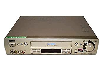 【中古】 Victor s-VHSビデオデッキ HR-VXG200 ケーブル付 (デパート 高額品 常温倉庫)