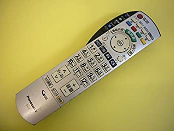 【中古】(未使用品) Panasonic パナソニック 液晶テレビ用リモコン EUR7660Z40