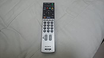【中古】 SONY 純正テレビリモコン RM-JD011