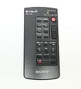 【中古】 SONY ビデオカメラリモコン RMT-702