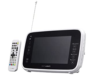 【中古】 TWINBIRD Blu-rayTM ZABADY ポータブル防水ブルーレイディスクプレーヤー ホワイト BR-J921W