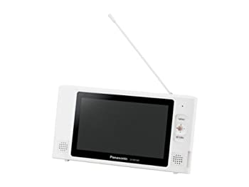 【中古】(未使用品) パナソニック 5V型 液晶 テレビ プライベート ビエラ SV-ME580-W 2013年モデル