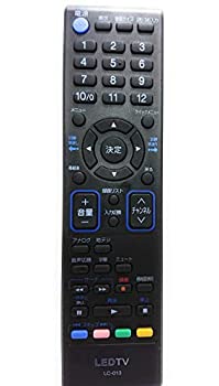 【中古】 オリオン LEDTVリモコン LC-013 【中古】 オリオン LEDTVリモコン LC-013