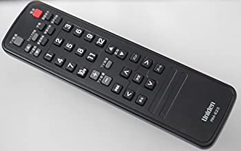 【中古】 Uniden チューナーリモコン RM-E23