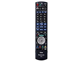 For Audios - 【中古】 Panasonic パナソニック ブルーレイディスクレコーダー用リモコン N2QAYB000808