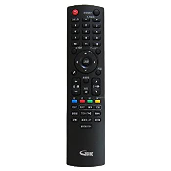 【中古】 DX BROADTEC テレビ用 純正リモコン NH202JD