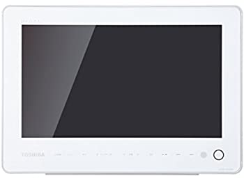 【中古】 TOSHIBA REGZA 地デジポータブル防水ブルーレイプレーヤー CPRM対応 10型 SD-BP1000WP