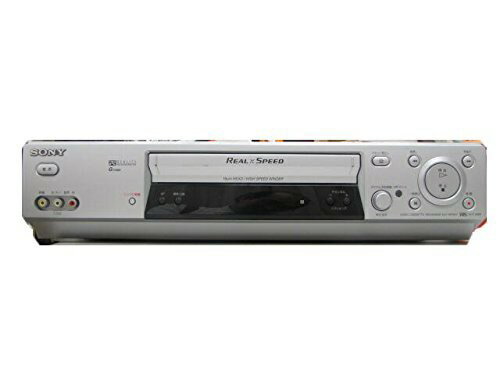 【中古】 SONY VHSビデオデッキ SLV-NR30