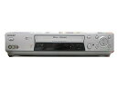 【中古】 SONY VHSビデオデッキ SLV-NR300