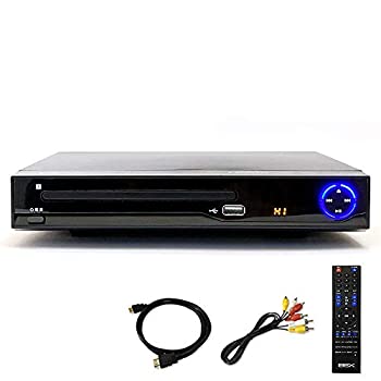 【中古】 プロテック BEX HDMI端子 リージョンフリー CPRM対応 DVDプレーヤー (HDMIケーブル付き) BSD-M2HD-BK
