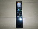 【中古】 シャープ テレビリモコン GA930WJSA
