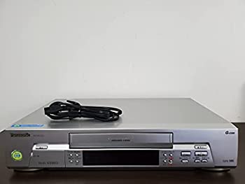 【中古】 Panasonic パナソニック VHSビデオデッキ VHS NV-HV3G