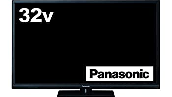 【中古】 パナソニック 32V型 液晶テレビ ビエラ TH-32C300 ハイビジョン 2015年モデル