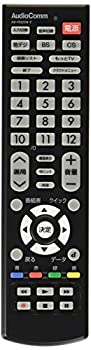 【中古】 OHM 東芝 レグザ用 TVリモコン AV-R320N-T