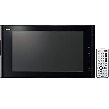 【中古】 リンナイ 16V型地上 BS 110度CSデジタルハイビジョン浴室テレビ (ブラック) ブラック DS-1600HV-B