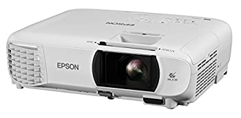 【中古】(未使用品) EPSON dreamio ホームプロジェクター 3100ルーメン 15000 1 1080P フルHD 無線LAN内蔵 EH-TW650