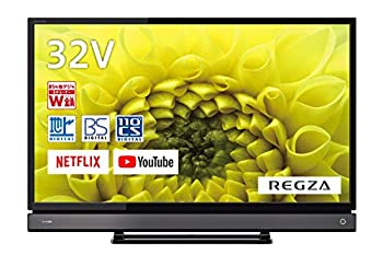【中古】 REGZA 東芝 32V型地上 BS 110度CSデジタル ハイビジョンLED液晶テレビ 32V31