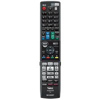【メーカー名】【メーカー型番】シャープ ( SHARP ) 【ブランド名】掲載画像は全てイメージです。実際の商品とは色味等異なる場合がございますのでご了承ください。【 ご注文からお届けまで 】・ご注文　：ご注文は24時間受け付けております。・注文確認：当店より注文確認メールを送信いたします。・入金確認：ご決済の承認が完了した翌日よりお届けまで2〜7営業日前後となります。　※海外在庫品の場合は2〜4週間程度かかる場合がございます。　※納期に変更が生じた際は別途メールにてご確認メールをお送りさせて頂きます。　※お急ぎの場合は事前にお問い合わせください。・商品発送：出荷後に配送業者と追跡番号等をメールにてご案内致します。　※離島、北海道、九州、沖縄は遅れる場合がございます。予めご了承下さい。　※ご注文後、当店よりご注文内容についてご確認のメールをする場合がございます。期日までにご返信が無い場合キャンセルとさせて頂く場合がございますので予めご了承下さい。【 在庫切れについて 】他モールとの併売品の為、在庫反映が遅れてしまう場合がございます。完売の際はメールにてご連絡させて頂きますのでご了承ください。【 初期不良のご対応について 】・商品が到着致しましたらなるべくお早めに商品のご確認をお願いいたします。・当店では初期不良があった場合に限り、商品到着から7日間はご返品及びご交換を承ります。初期不良の場合はご購入履歴の「ショップへ問い合わせ」より不具合の内容をご連絡ください。・代替品がある場合はご交換にて対応させていただきますが、代替品のご用意ができない場合はご返品及びご注文キャンセル（ご返金）とさせて頂きますので予めご了承ください。【 中古品ついて 】中古品のため画像の通りではございません。また、中古という特性上、使用や動作に影響の無い程度の使用感、経年劣化、キズや汚れ等がある場合がございますのでご了承の上お買い求めくださいませ。◆ 付属品について商品タイトルに記載がない場合がありますので、ご不明な場合はメッセージにてお問い合わせください。商品名に『付属』『特典』『○○付き』等の記載があっても特典など付属品が無い場合もございます。ダウンロードコードは付属していても使用及び保証はできません。中古品につきましては基本的に動作に必要な付属品はございますが、説明書・外箱・ドライバーインストール用のCD-ROM等は付属しておりません。◆ ゲームソフトのご注意点・商品名に「輸入版 / 海外版 / IMPORT」と記載されている海外版ゲームソフトの一部は日本版のゲーム機では動作しません。お持ちのゲーム機のバージョンなど対応可否をお調べの上、動作の有無をご確認ください。尚、輸入版ゲームについてはメーカーサポートの対象外となります。◆ DVD・Blu-rayのご注意点・商品名に「輸入版 / 海外版 / IMPORT」と記載されている海外版DVD・Blu-rayにつきましては映像方式の違いの為、一般的な国内向けプレイヤーにて再生できません。ご覧になる際はディスクの「リージョンコード」と「映像方式(DVDのみ)」に再生機器側が対応している必要があります。パソコンでは映像方式は関係ないため、リージョンコードさえ合致していれば映像方式を気にすることなく視聴可能です。・商品名に「レンタル落ち 」と記載されている商品につきましてはディスクやジャケットに管理シール（値札・セキュリティータグ・バーコード等含みます）が貼付されています。ディスクの再生に支障の無い程度の傷やジャケットに傷み（色褪せ・破れ・汚れ・濡れ痕等）が見られる場合があります。予めご了承ください。◆ トレーディングカードのご注意点トレーディングカードはプレイ用です。中古買取り品の為、細かなキズ・白欠け・多少の使用感がございますのでご了承下さいませ。再録などで型番が違う場合がございます。違った場合でも事前連絡等は致しておりませんので、型番を気にされる方はご遠慮ください。