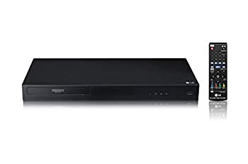 【中古】 LG 4K Ultra HD ブルーレイプレーヤー 4Kアップコンバート HDR10対応 Dolby Vision対応 UBK80 【中古】 LG 4K Ultra HD ブルーレイプレーヤー 4Kアップコンバート HDR10対応 Dolby Vision対応 UBK80
