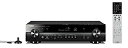 【中古】 ヤマハ AVレシーバー RX-S602 5.1ch 4K Bluetooth Wi-Fi ネットワークオーディオ ハイレゾ音源対応 ブラック RX-S...
