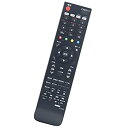 【中古】 winflike 代替リモコン compatible with C-RS4 C-RP2 C-RP8 (代替品) 日立 テレビ用リモコン【設定不要ですぐに使えるかんたんリモコン】