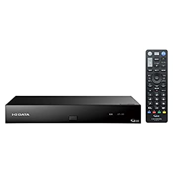 【中古】(未使用品) アイ オー データ 4Kチューナー BS CS 外付けHDD録画 HVT-4KBC E