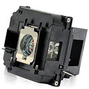【中古】 Allamp プロジェクター交換用ランプ ELPLP68 EPSON エプソン EH-TW6100 EH-TW6000 EH-TW6000W EH-TW6100W 対応