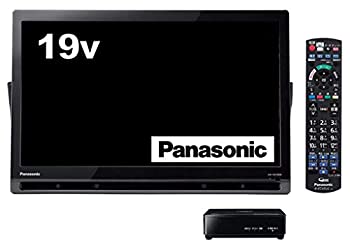 【中古】 パナソニック 19V型 ポータブル 液晶テレビ インターネット動画対応 プライベート ビエラ ブラック UN-19CFB9-K 【中古】 パナソニック 19V型 ポータブル 液晶テレビ インターネット動画対応 プライベート ビエラ ブラック UN-19CFB9-K