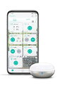 【中古】 LinkJapan eRemote5 スマート家電リモコン Alexa GoogleHome