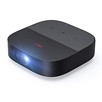 【中古】(未使用品) ANKER Nebula Vega Portable (フルHD 1080p Android TV ホーム プロジェクター) 【500ANSI ルーメン Dolby Digital Plus採用 8W スピー