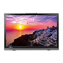 【中古】 ダイアモンドヘッド OVER TIME 3STYLE 17.1インチ録画機能付きTV OT-PT171TE ブラック 約(幅)393×(奥行)28.5...