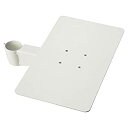 【中古】 EQUALS WALL TVスタンド anataIRO レギュラー ハイタイプ対応 レコーダー棚板 サテンホワイト