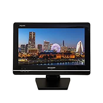 【中古】 シャープアクオス16型LC16K5 大手ホテルチェーンリースアップ品