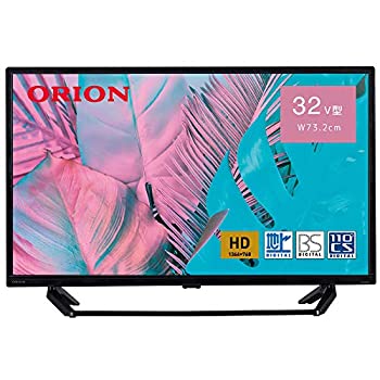 【中古】 オリオン 32型地上 BS 110度CSデジタルハイビジョンLED液晶テレビ (別売USB HDD録画対応) ORION WDシリーズ OL32WD200