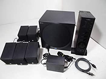 【中古】 ヤマハ YAMAHA TSS-1 ホームシアターサウンドシステム 5.1ch 【中古】 ヤマハ YAMAHA TSS-1 ホームシアターサウンドシステム 5.1ch