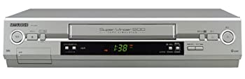【中古】 MITSUBISHI 三菱 HV-G500 家庭用VTR (サテンシルバー) 【中古】 MITSUBISHI 三菱 HV-G500 家庭用VTR (サテンシルバー)