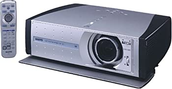 【中古】 SANYO LP-Z2 (S) ホームユース液晶プロジェクター