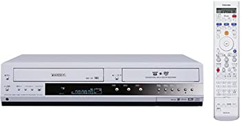 【中古】 TOSHIBA W録 RD-XV34 160GB VTR一体型HDD&DVDレコーダー WEPG 地上アナログダブルチューナー