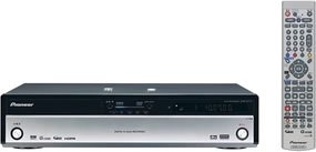 【中古】 Pioneer パイオニア DVDレコーダー 地上 BS 110度CSデジタルハイビジョンチューナー 250GB HDD内蔵 DVR-DT70