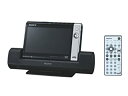 【中古】 SONY DVDウォークマン ポータブルDVDプレイヤー ブラック D-VE7000S(2)