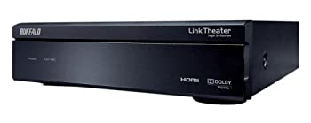【中古】 BUFFALO バッファロー LinkTheater 地上 BS 110度CS デジタルチューナ ビデオプレーヤ LT-H90DTV 【中古】 BUFFALO バッファロー LinkTheater 地上 BS 110度CS デジタルチューナ ビデオプレーヤ LT-H90DTV