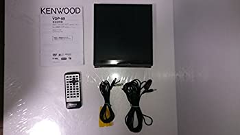 【中古】 KENWOOD ケンウッド DVDプレーヤー VDP-09