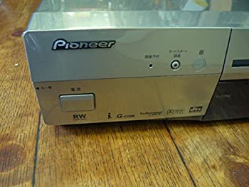 【中古】 Pioneer パイオニア DVR-55 DVD-R RWレコーダー