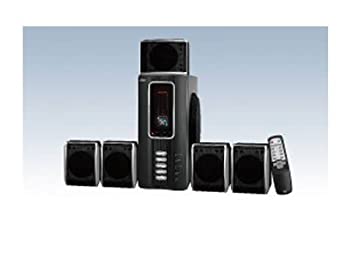 【中古】 fuze 5.1chサラウンドシステム AVS510 【中古】 fuze 5.1chサラウンドシステム AVS510